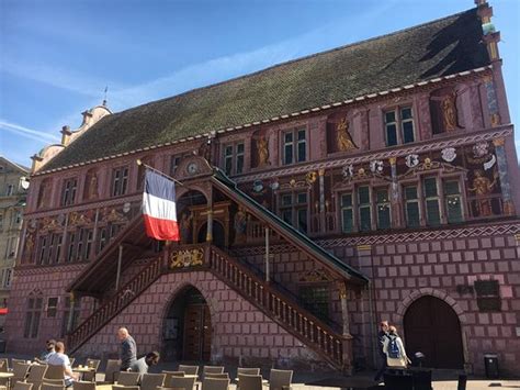 vieille ville mulhouse|Musée Historique de Mulhouse (Mulhouse) 